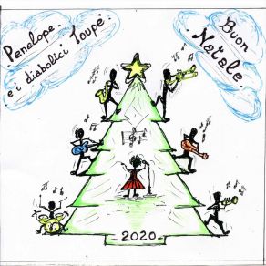 Download track Boogie Woogie Santa Claus Penelope E I Diabolici Toupè