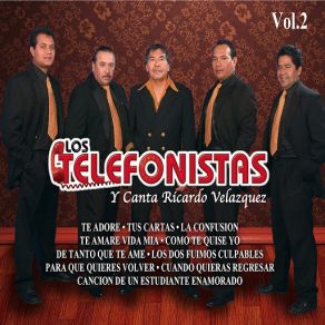 Download track Como Te Quise Yo Los Telefonistas