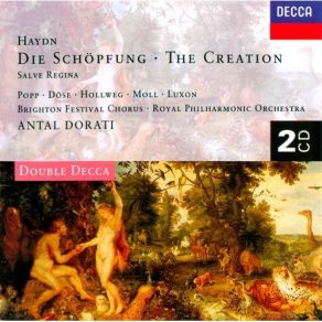 Download track 9. Haydn - Die Schopfung 1. Teil: 8. Und Gott Sprach... 9. Nun Beut Die Flur Joseph Haydn