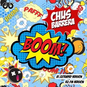 Download track Boom (FM Version) Chus Barrera