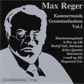 Download track 7. Suite Op. 131d1 G-Moll Für Viola Solo IV. Molto Vivace Max Reger