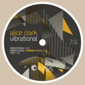 Download track Vibrational (Toman Remix) Alice Clark