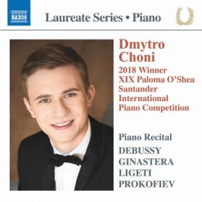 Download track Piano Sonata No. 6 In A Major, Op. 82: IV. Vivace Dmytro Choni