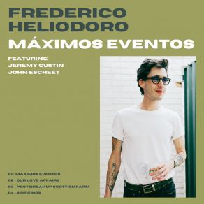 Download track Máximos Eventos Frederico Heliodoro