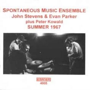 Download track Echo Chamber Music 2 Spontaneous Music Ensemble