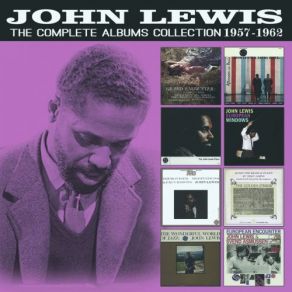 Download track Two Degrees East, Three Degrees West (1957) John Lewis