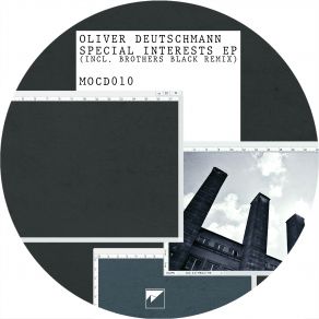 Download track Verboten Oliver Deutschmann