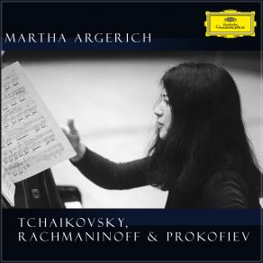 Download track Cinderella, Op. 87 - Suite From The Ballet: Transcribed For 2 Pianos By Mikhail Pletnev: 8. Valse Lente. Adagio Martha Argerich