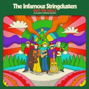 Download track Jingle Bells The Infamous Stringdusters