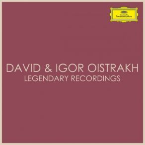 Download track Double Concerto For 2 Violins, Strings, And Continuo In D Minor, BWV 1043: 3. Allegro David Oistrakh, Igor OistrachGeorge Malcolm, The Royal Philharmonic Orchestra, Eugene Goossens