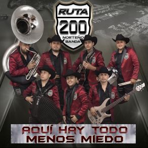 Download track El Mas Buscado Ruta 200 Norteño Banda