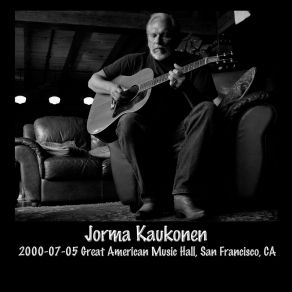 Download track Death Don't Have No Mercy (Live) Jorma Kaukonen