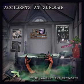 Download track Crazy People Take Crazy Actions The Accidents, Accidents At SundownEli Moody