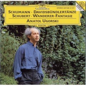 Download track 7. Schumann Davidsbundlertanze Op 6 Heft I: Nicht Schnell Robert Schumann