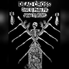 Download track Gag Reflex Dead Cross