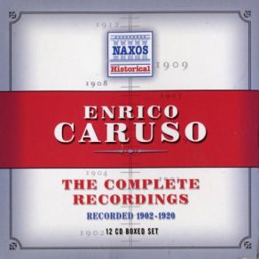 Download track Gounod - Faiblesse De La Race Humaine!  Enrico Caruso