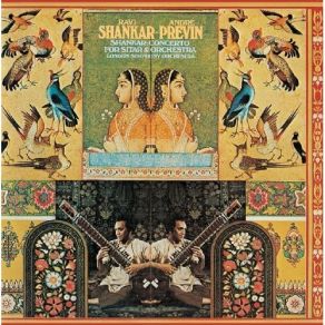 Download track Concerto For Sitar & Orchestra. Ape Ravi Shankar, George Harrison, Ali Akbar Khan, Alla Rakha, Yehudi Menuhin, André Previn, Philip Glass