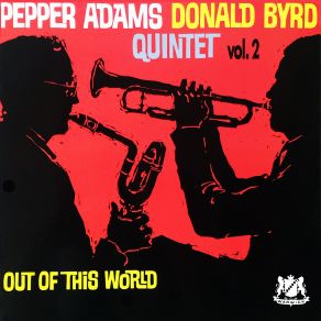 Download track Mr. Lucky (Alt. Take) Pepper Adams, Donald Byrd Quintet