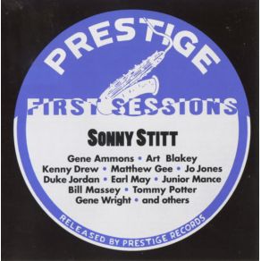 Download track Blazin' Sonny Stitt