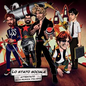 Download track La Senti Questa Forza (BEBO # 1) Lo Stato Sociale