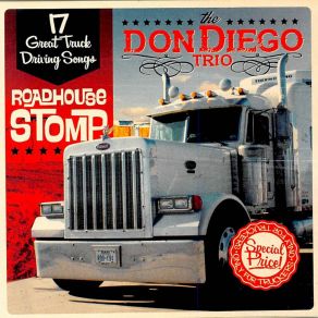 Download track The Boogie Men Don't Lie The Don Diego Trio