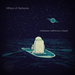 Download track Snow Falls And Disappears. 14Days Of Darkness