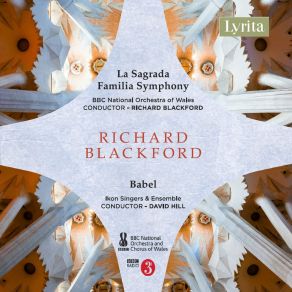 Download track La Sagrada Familia Symphony: III. Gloria David Hill, Stephen GaddBBC National Orchestra Of Wales