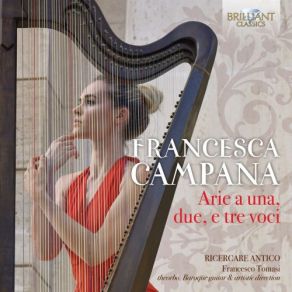 Download track Perfida Gia M'ingannasti Hor Tanto Basti' Francesco Tomasi, Ensemble Ricercare Antico, Ricercare Antico