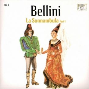 Download track 08. Davver, Non Mi Dispiace D'essermi Qui Fermato (Rodolfo) Vincenzo Bellini