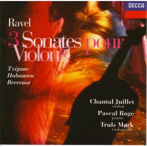 Download track 05. Ravel Sonate Pour Violin Et Violincelle - I. Allegro Joseph Maurice Ravel