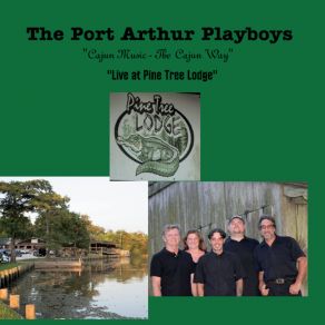 Download track Creole Stomp (Live) The Port Arthur Playboys