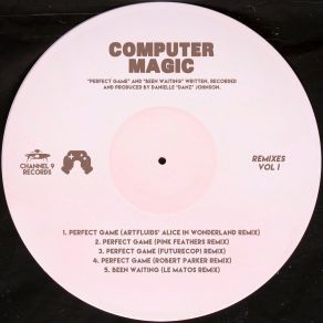 Download track Perfect Game (ArtFluids Alice In Wonderland Remix) Computer Magic