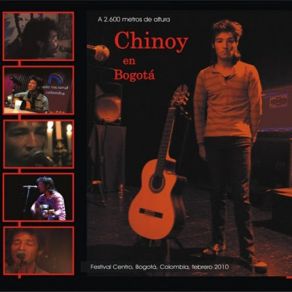 Download track De La Treinta York (En Vivo) Chinoy