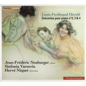 Download track 6. Piano Concerto No. 2 In E Flat Major: Allegro Maestoso Louis Joseph Ferdinand Herold