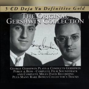 Download track I Ain't Got No Shame George Gershwin