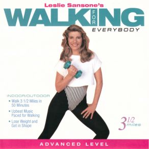 Download track Leslie Sansone's Walking For Everybody - Advanced Level - Outro The Jagged Edges