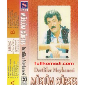 Download track Yeter Allahım Müslüm Gürses