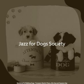 Download track Vintage Music For Walking Dogs Jazz For Dogs Society