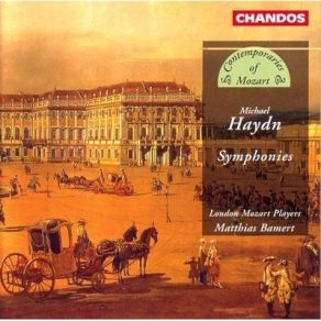 Download track 11. Symphony No. 25, P. 16, MH334 In G Major - III. Finale- Allegro Molto Michael Haydn