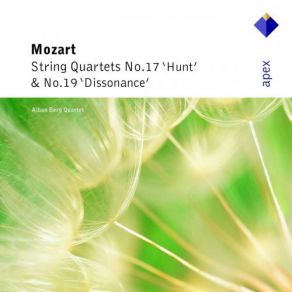 Download track String Quartet No. 17 In B Flat Major K458, 'Hunt': I Allegro Vivace Assai' Alban Berg Quartett