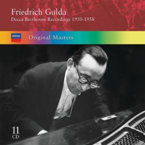 Download track Piano Sonata No. 26 In E Flat Major, Op. 81A (LES ADIEUX): I. Adagio Friedrich Gulda