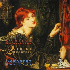 Download track String Quartet No. 1 In E Minor, Op. 112, R. 133: II. Molto Allegro Quasi Presto Sarastro String Quartet