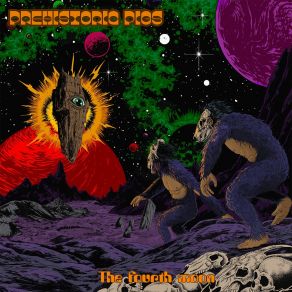 Download track Left Arm Prehistoric Pigs