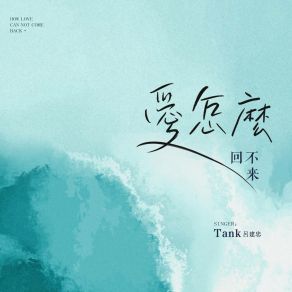 Download track 愛怎麽回不來 TANK 呂建忠