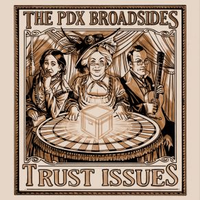 Download track I Go Both Ways The PDX Broadsides