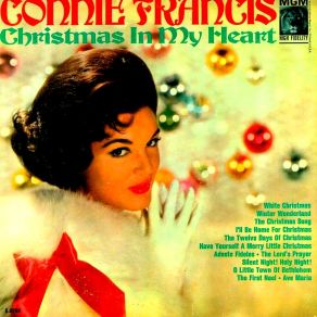 Download track O Little Town Of Bethlehem Connie Francis̀