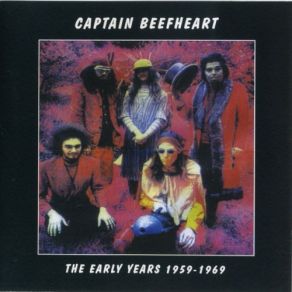 Download track Ella Guru Captain Beefheart