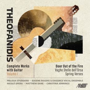 Download track Door Out Of The Fire: VII. Guitar Interlude IIi' Nicolo Spera