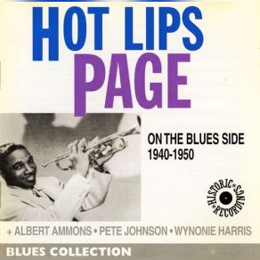 Download track Florida Blues Hot Lips Page