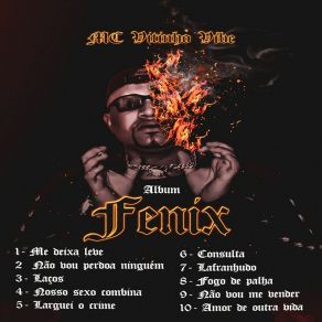 Download track Me Deixa Leve Mc Vitinho Vibe